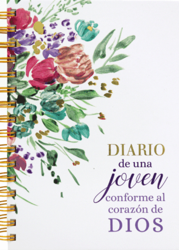 Diario de una joven conforme al corazón de Dios Elizabeth George