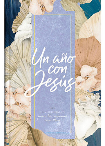 devocional Un año con Jesús 365 devocionales cristianos
