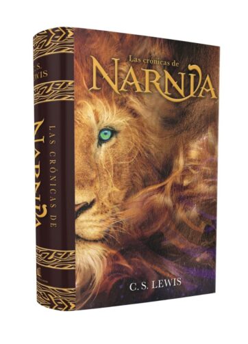Crónicas de Narnia edición de lujo