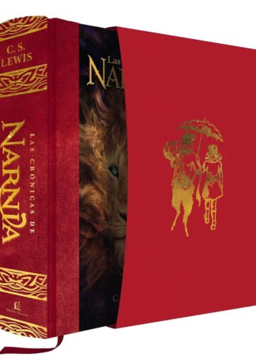 Crónicas de Narnia estuche de lujo