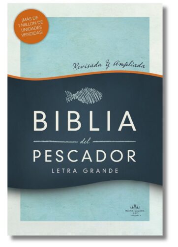 biblia del pescador rvr1960 tapa dura holman