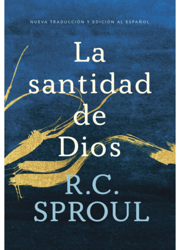 Libro La santidad de Dios de R.C. Sproul