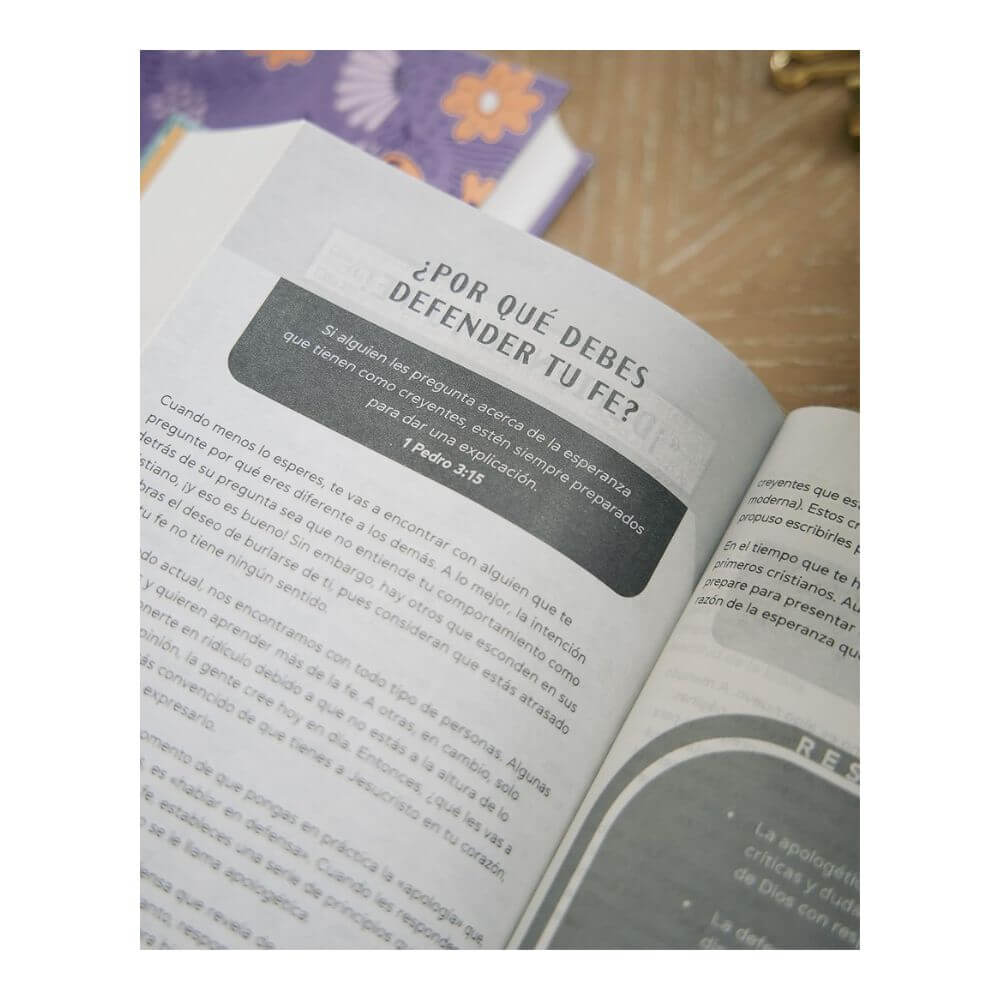 Biblia de Promesas Edición para Mujeres Jóvenes NTV - Imagen 6