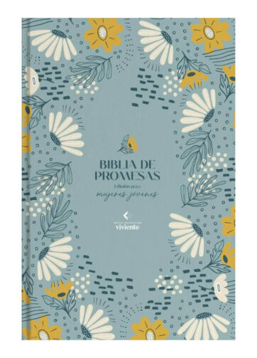 Biblia de Promesas para Mujeres Jóvenes NTV en tapa dura