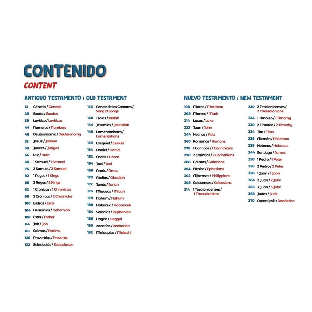 Biblia para pequeños discípulos – Bilingüe - Imagen 2