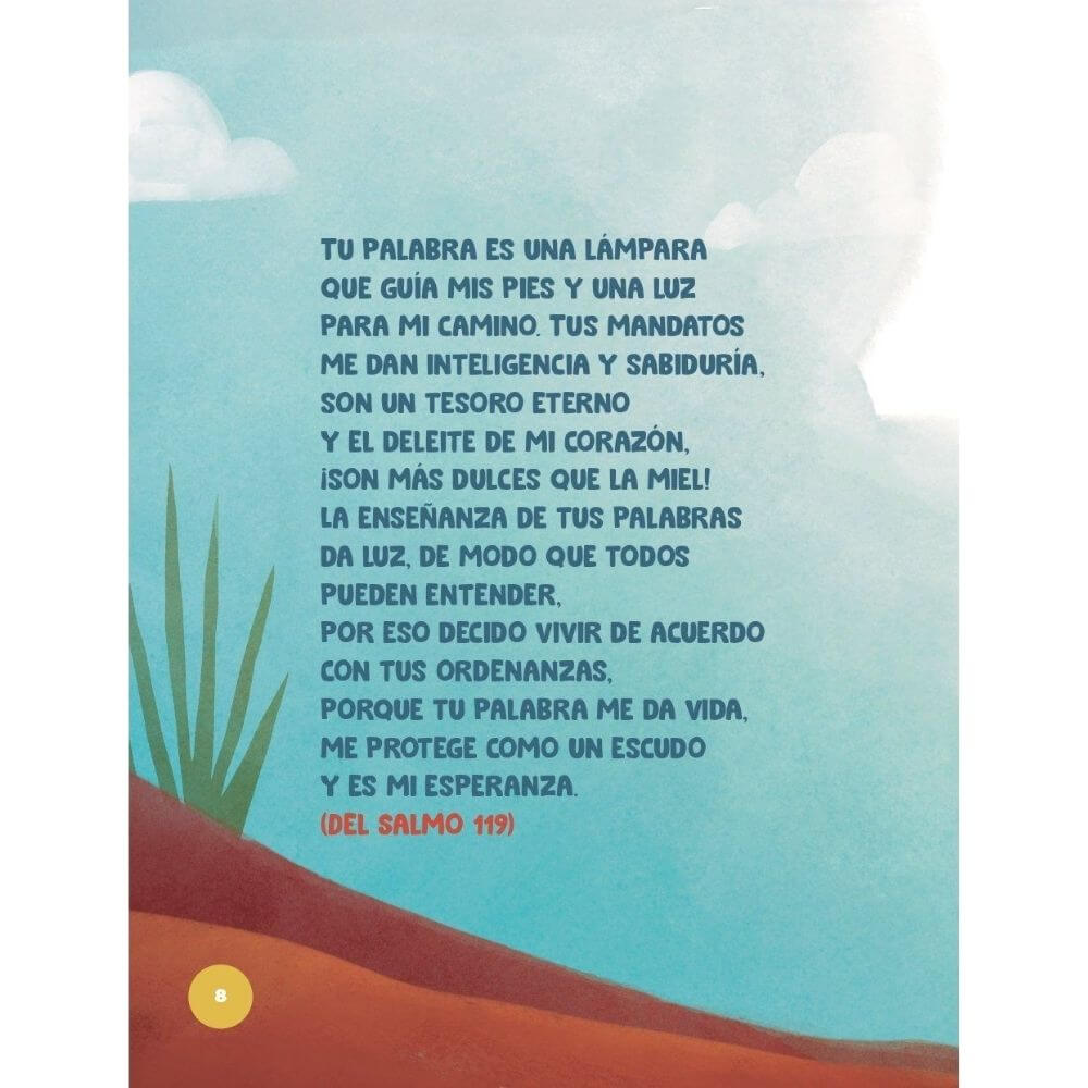 Biblia para pequeños discípulos – Bilingüe - Imagen 4