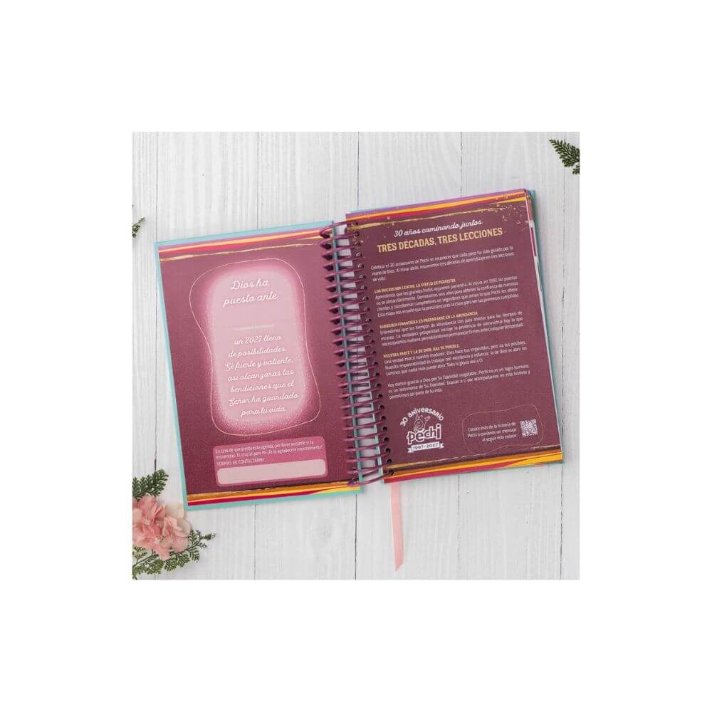 Agenda Pechi 2027 – Confiando en Dios - Imagen 6