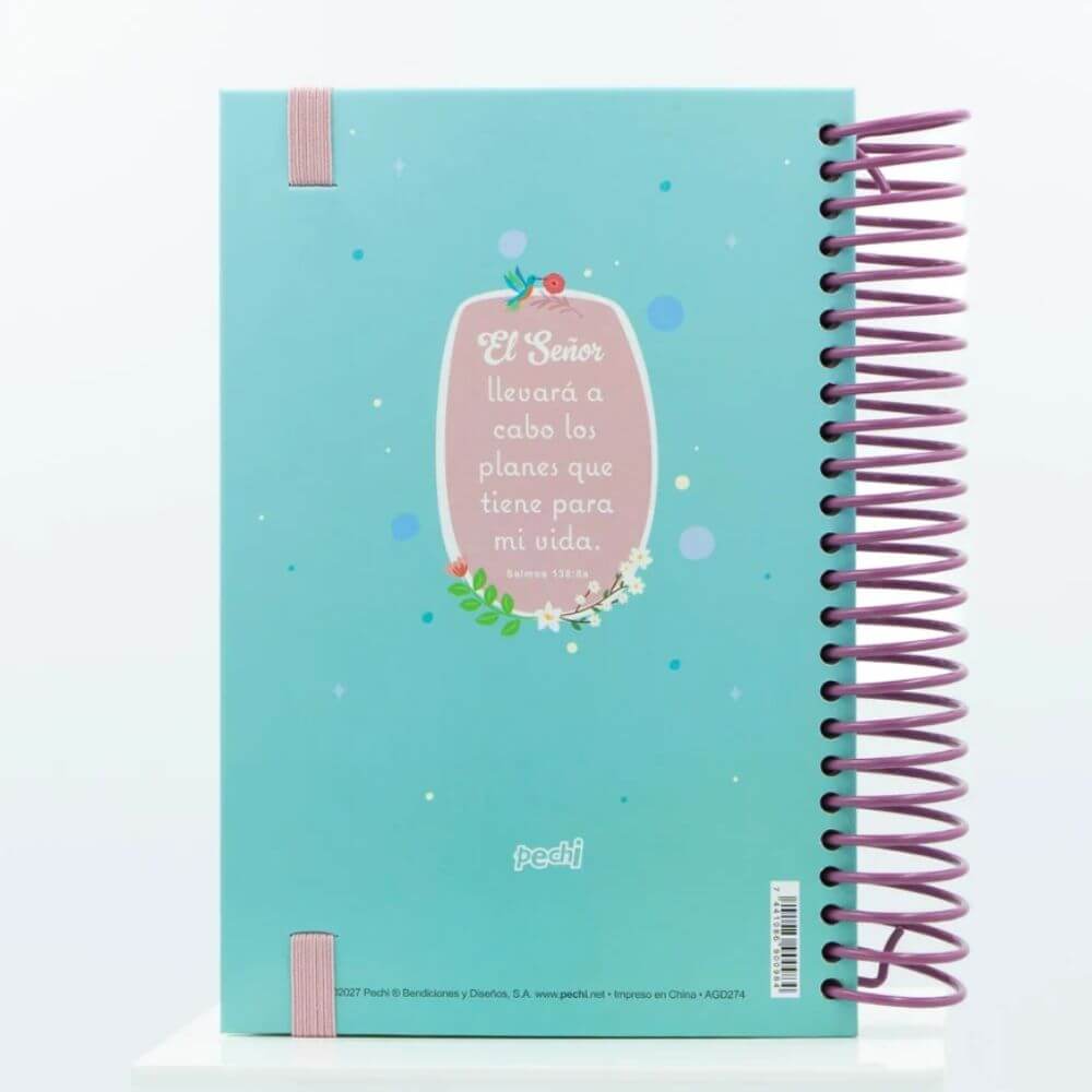 Agenda Pechi 2027 – Confiando en Dios - Imagen 3