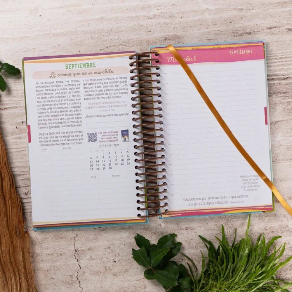 Agenda Pechi 2027 – Confiando en Dios - Imagen 10