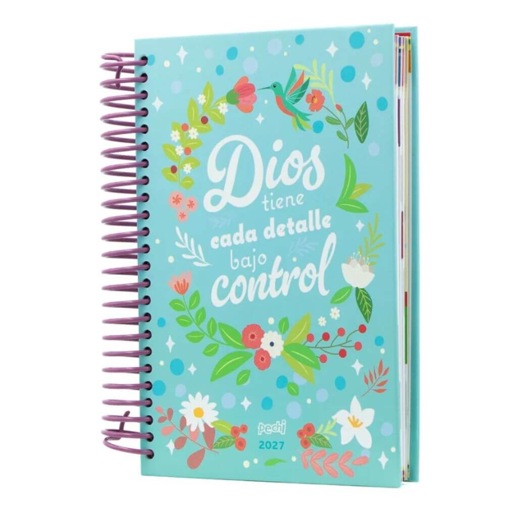 Agenda Pechi 2027 – Confiando en Dios - Imagen 2