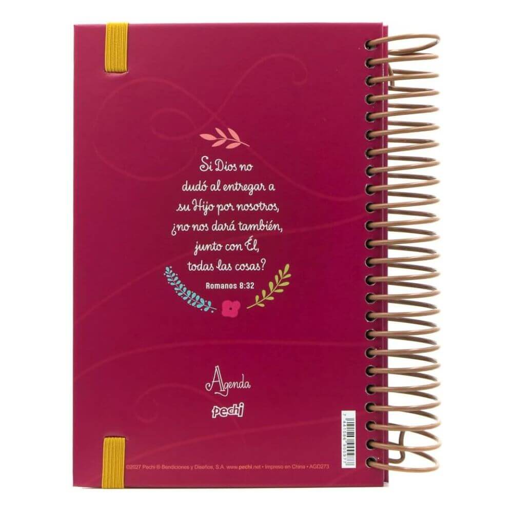 Agenda Pechi 2027 – Todo ganado - Imagen 3