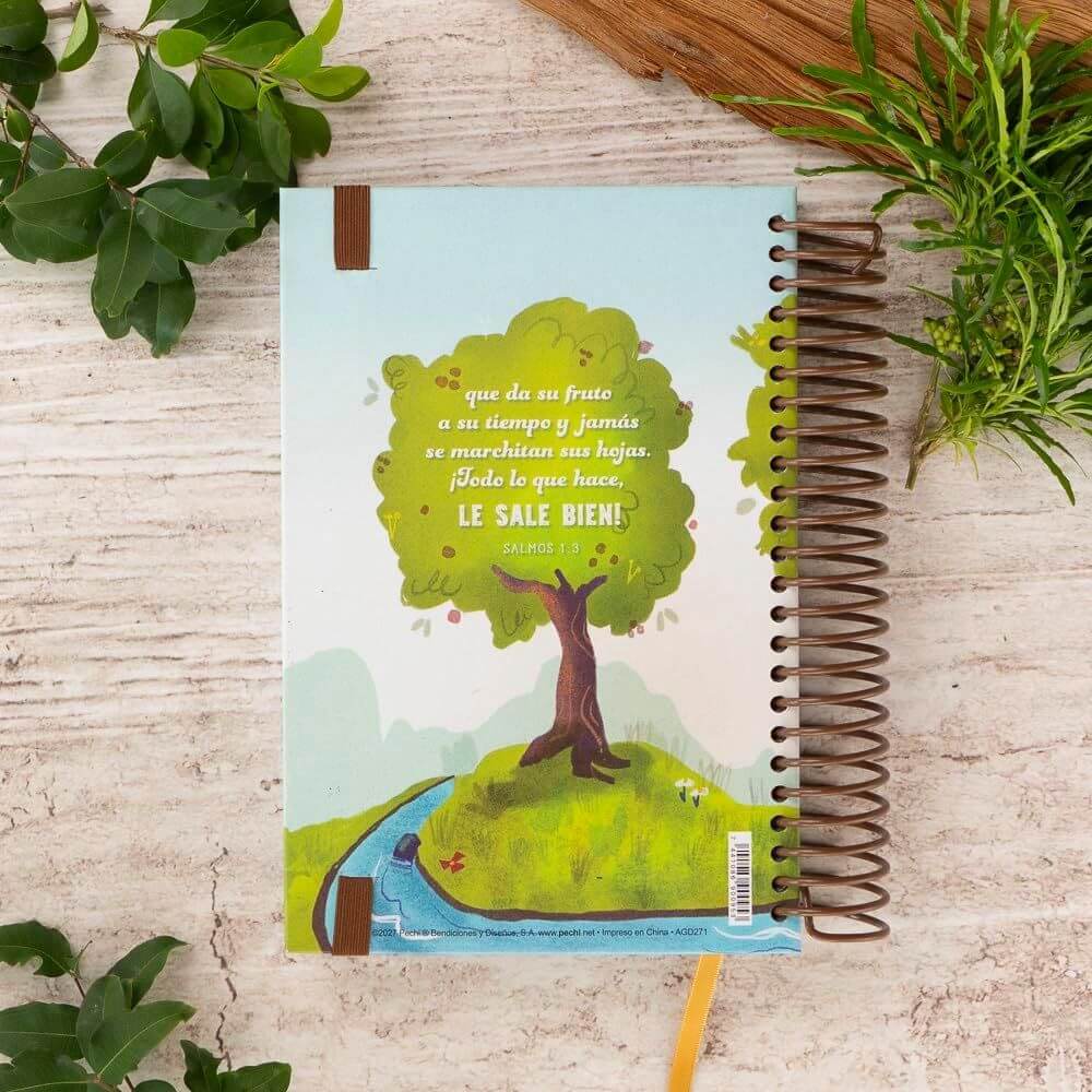 Agenda Pechi 2027 – Árbol frondoso - Imagen 3