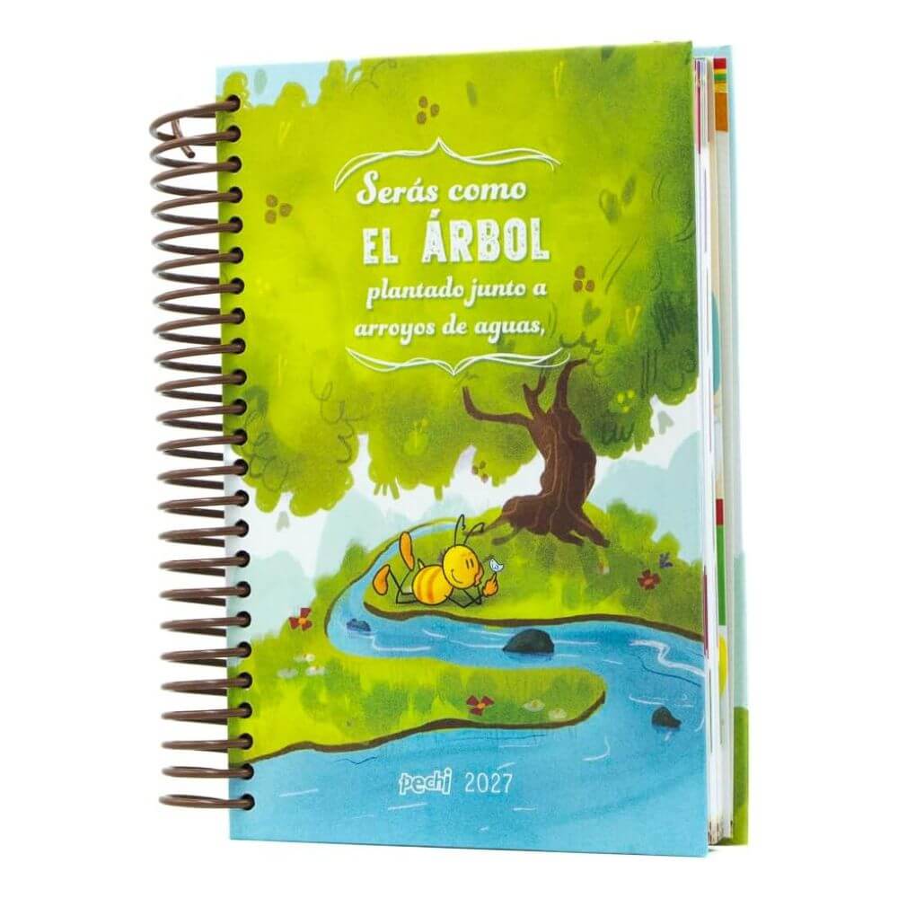 Agenda Pechi 2027 – Árbol frondoso - Imagen 2