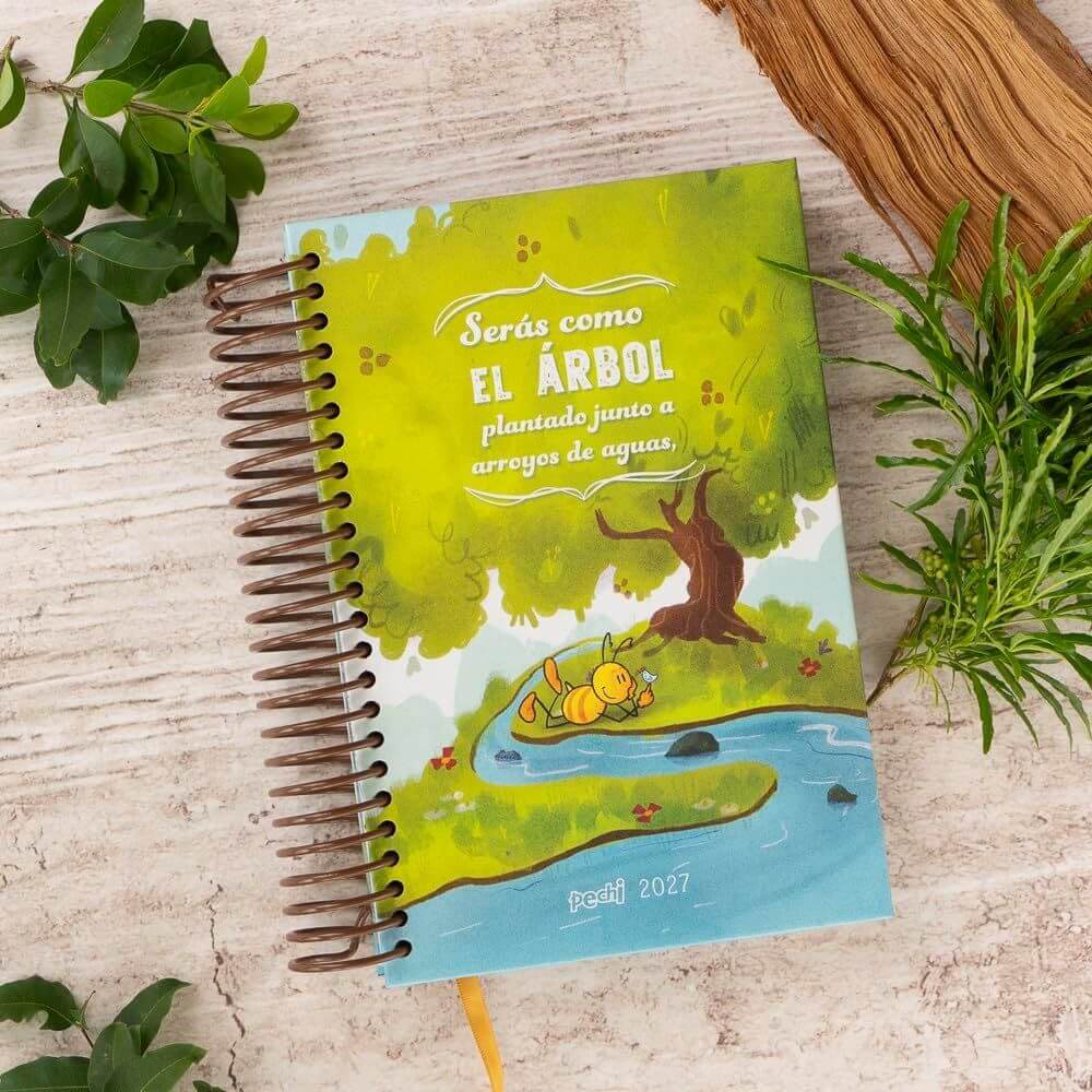 Agenda Pechi 2027 – Árbol frondoso - Imagen 4