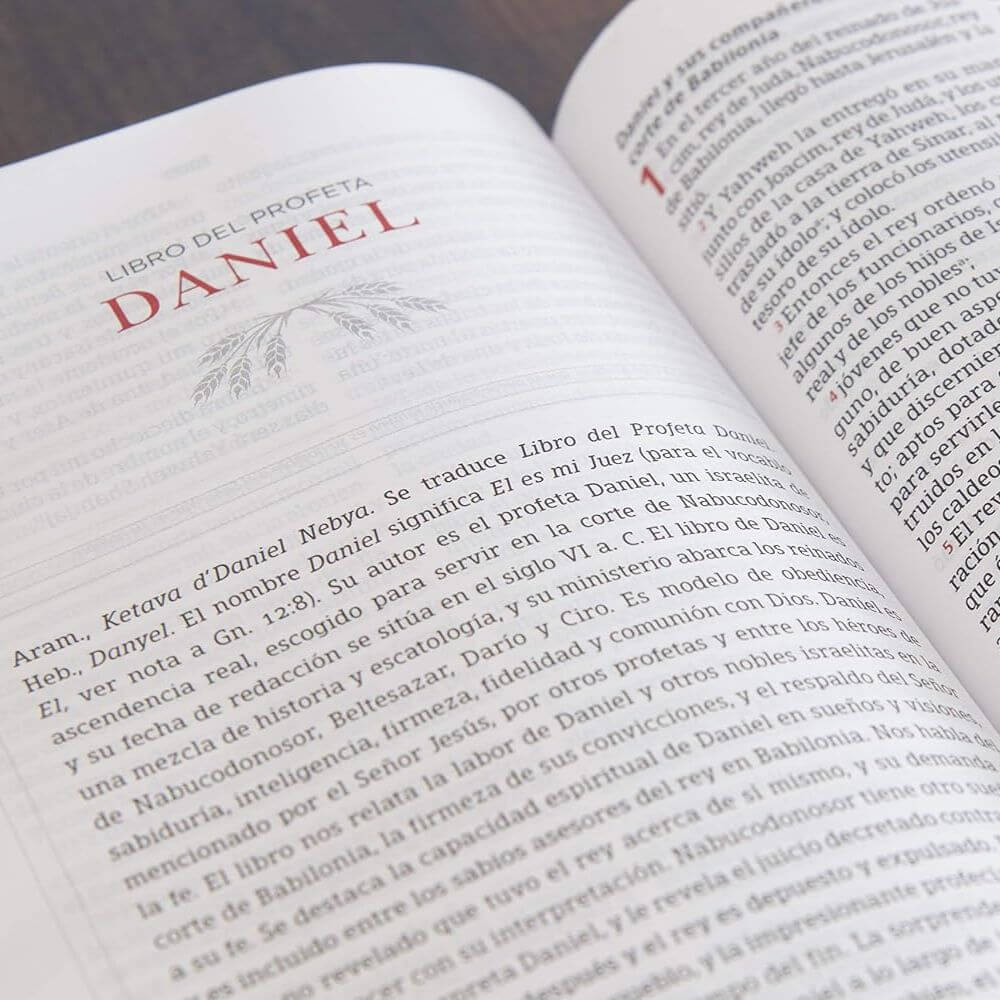 Biblia Peshitta Tapa Dura - Imagen 5
